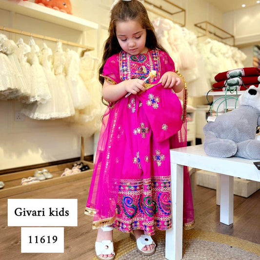 Kaftan - Code: 11619