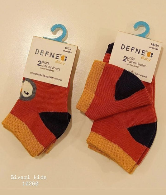 Socks - Code: 10260