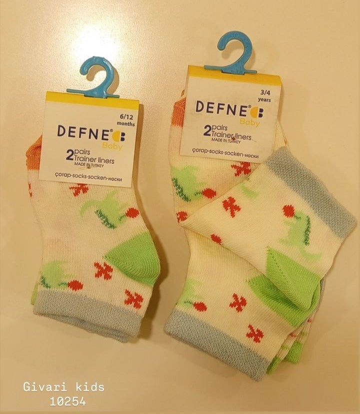 Socks - Code: 10254