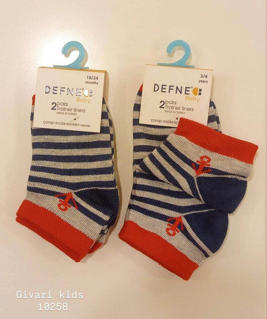 Socks - Code: 10258