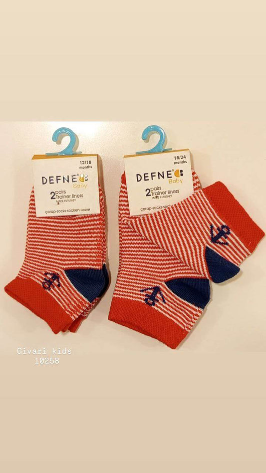 Socks - Code: 10258