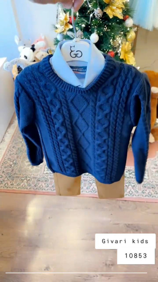 طقم - كود: 10853