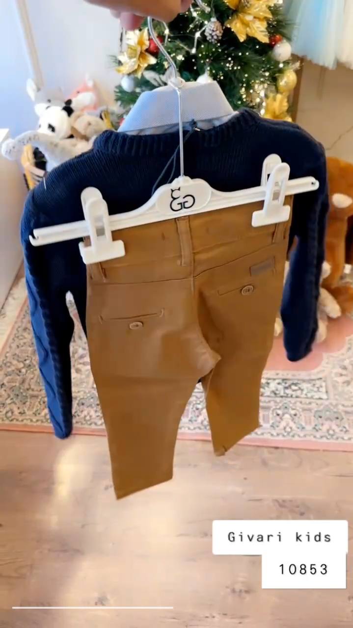 طقم - كود: 10853