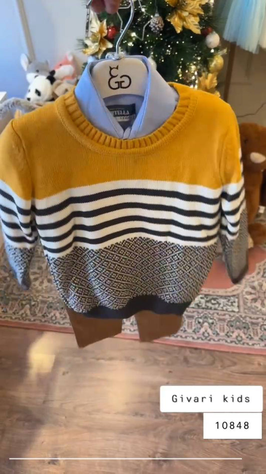 طقم - كود: 10848