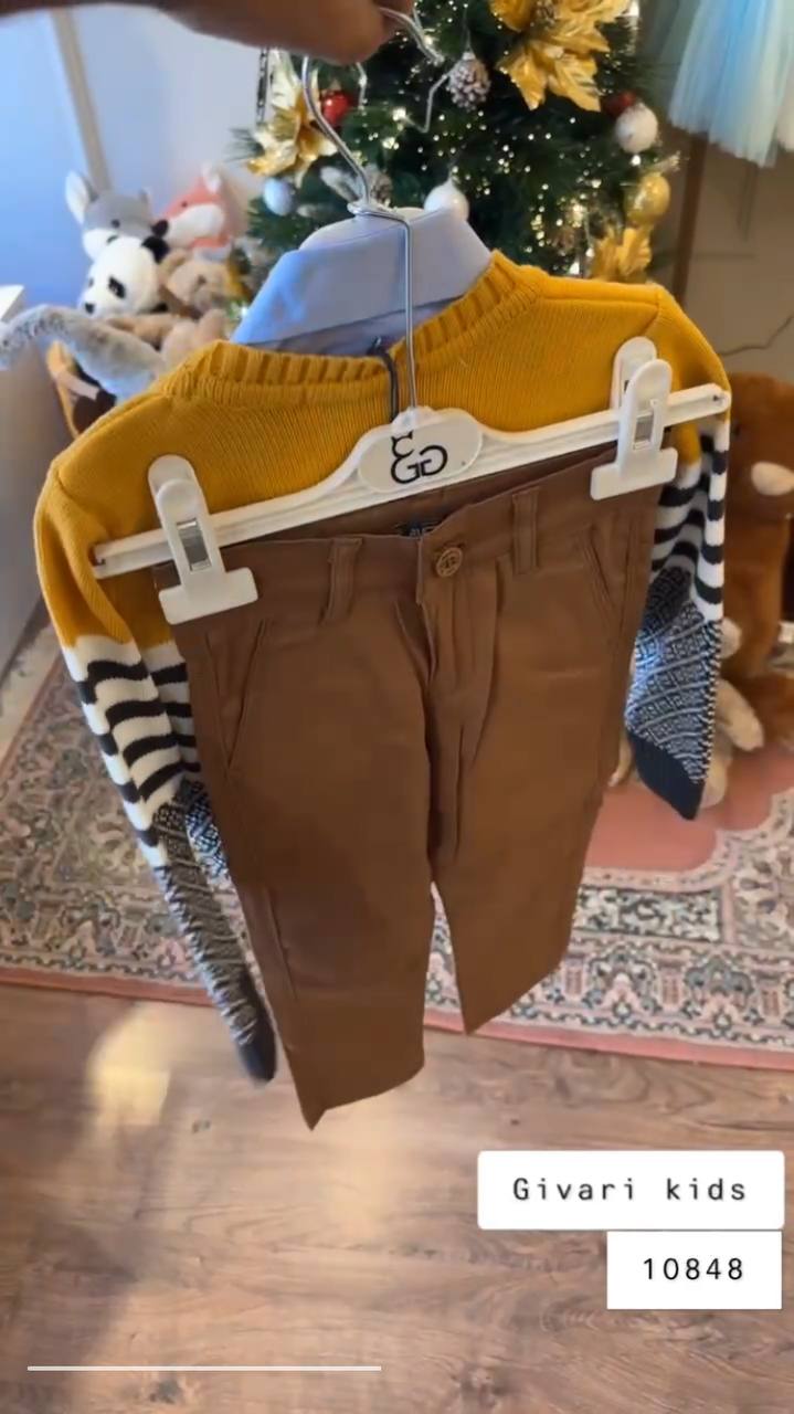 طقم - كود: 10848