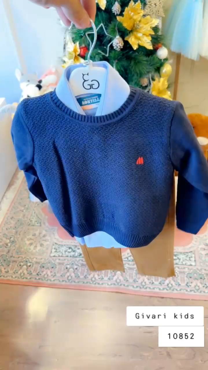 طقم - كود: 10852