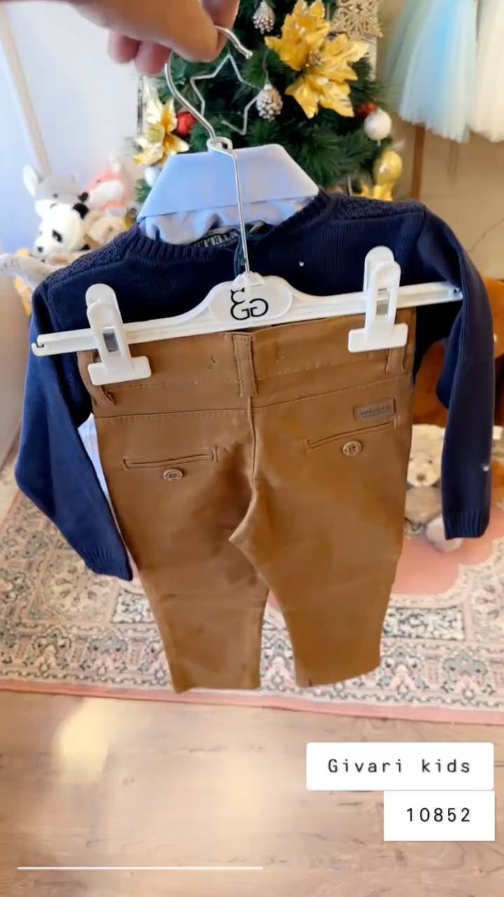 طقم - كود: 10852