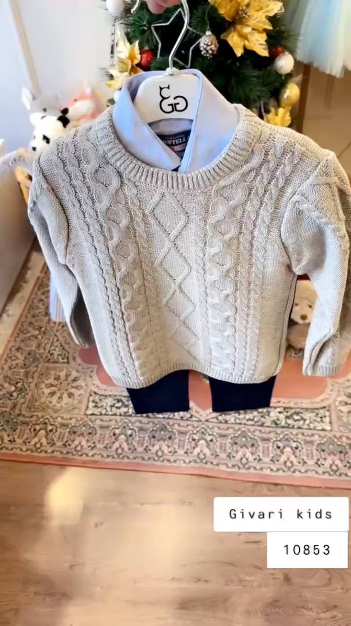 طقم - كود: 10853