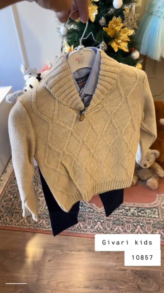 طقم - كود: 10857