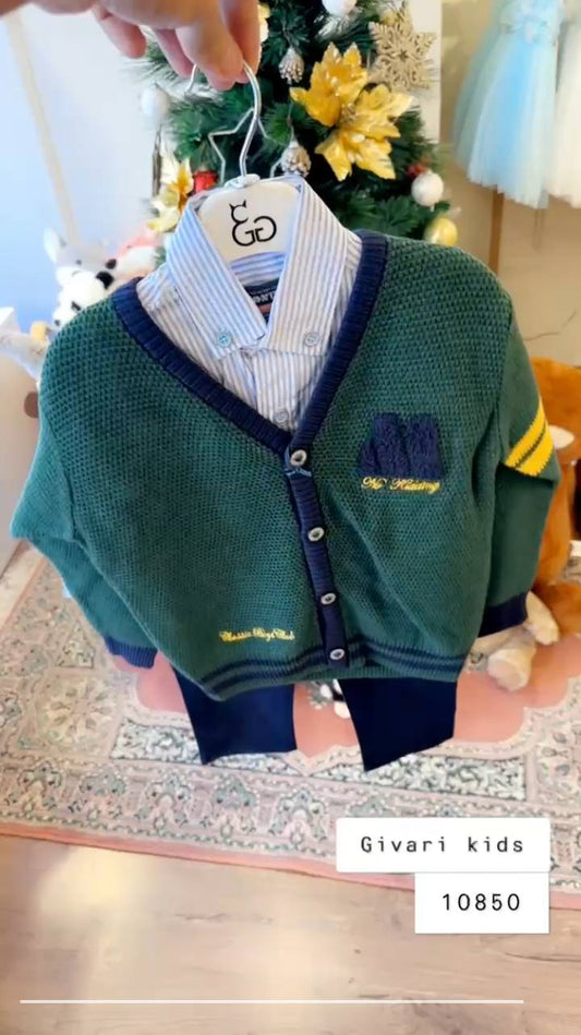 طقم - كود: 10850